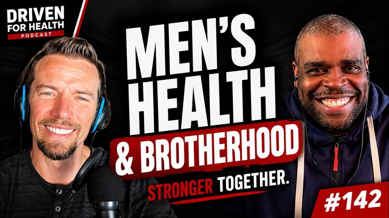 Why Men Over 40 Need Brotherhood More Than They Admit with Mista Yu - 142