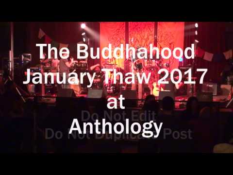 The Buddhahood ~ January Thaw 2017 ~ Anthology Rochester, NY