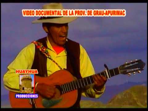 CONJUNTO CORAZÓN GRAUINO - HIPODROMOS DE GRAU / VIDEO OFICIAL HD / HUAYHUA PRODUCCIONES VOL1