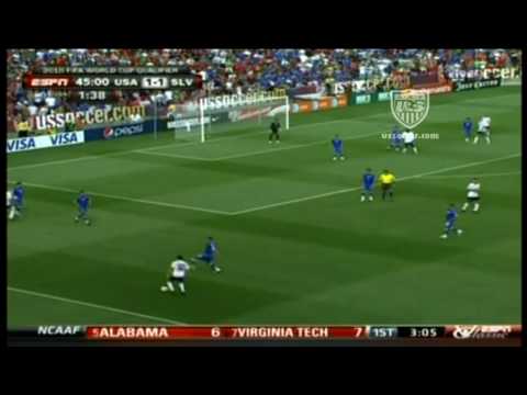 MNT vs. El Salvador: Highlights - September 5, 2009