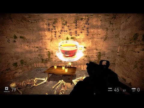 Half-Life 2: ＭＭＯＤ「Silent Escape」（Walkthrough）