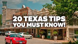THE Most COMPLETE TEXAS Guide! All Travel Tips & Prices.