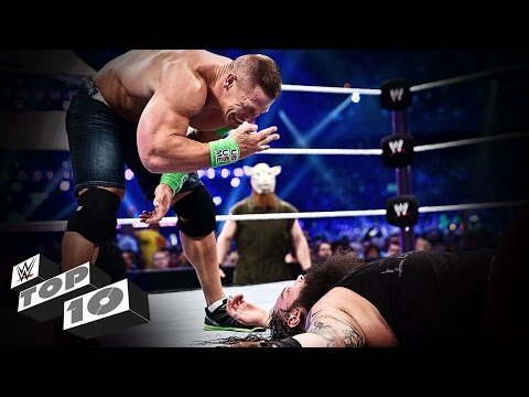 The Best Superstar Taunts - WWE Top 10