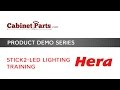 Hera Lighting Stick2 LED Training