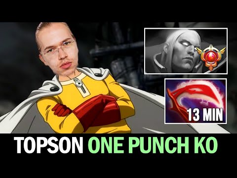 TOPSON One Punch Man 13min Desolator - Instant Kill Gunnar Invoker