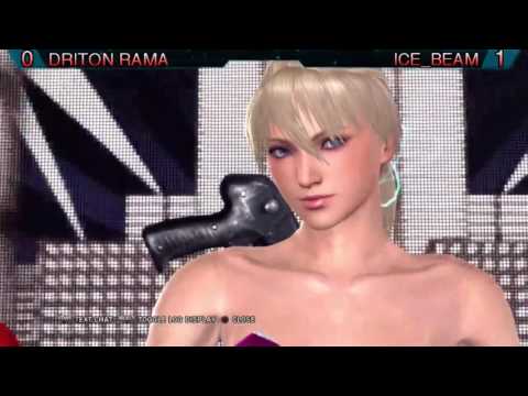 Ice_Beam Vs Driton Rama TSOW2 TOP 8