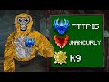 Gorilla Tag S NEW Ranking System