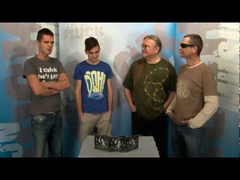 TV ROCKPARÁDA 1/2013 - Bonebroke