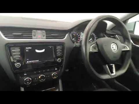 161WH1031 - 2016 Skoda Octavia STYLE 1.6 TDI