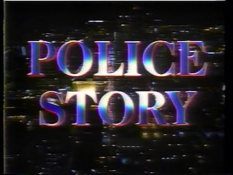 Police Story: Burnout (1988 TV Movie Starring Lindsay Wagner)
