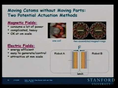 Pario: the Next Step Beyond Audio and Video