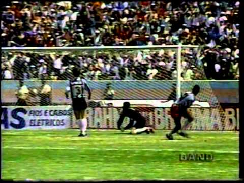 El Nacional 1 x 2 Grêmio - Libertadores 1995