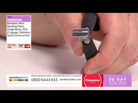 JewelleryMaker LIVE 26/7/19 8AM - 1PM