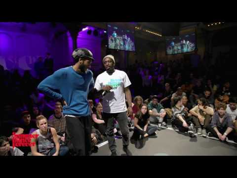 OG vs Kwame FINAL House Dance Forever 2017