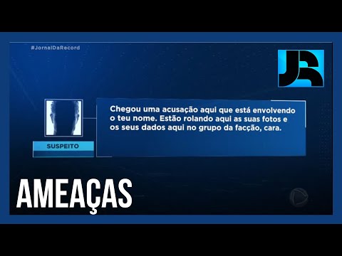 Criminosos dizem fazer parte de facção em novo tipo de golpe aplicado pelo celular