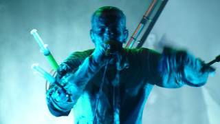 SKINNY PUPPY live WGT 2017 | The Choke