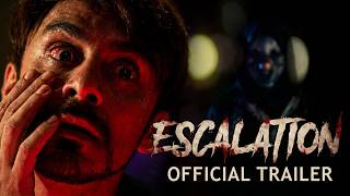 Christian Bachini's ESCALATION - Official Horror Short Film Trailer (HD)