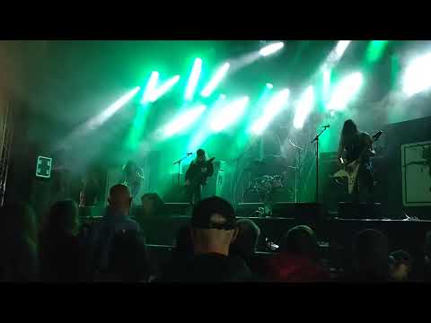 Triumph of Death performs Hellhammer - Revelations of Doom Live at Time to Rock Festival 2023-07-07