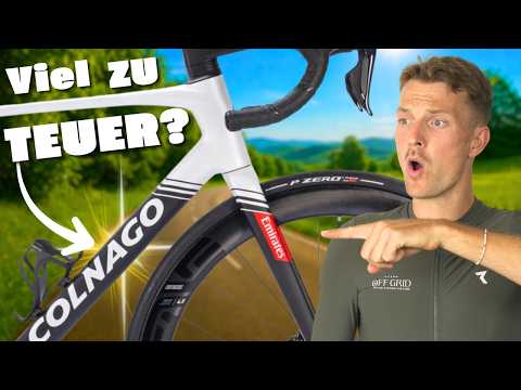 Bianchi, Colnago & Pinarello | Warum aus italienischen Traditionsherstellern Luxusmarken werden