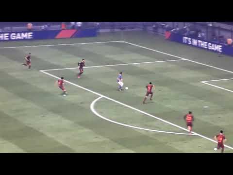 Birmingham city vs barcelona 3-0