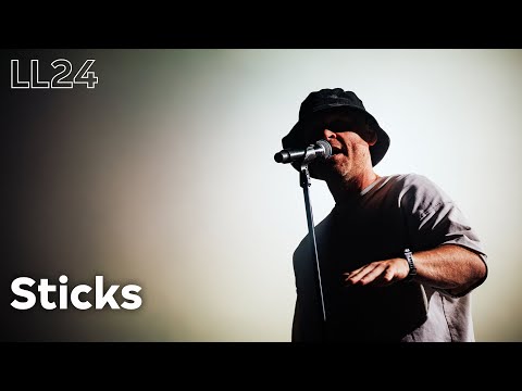 Sticks - live at Lowlands 2024