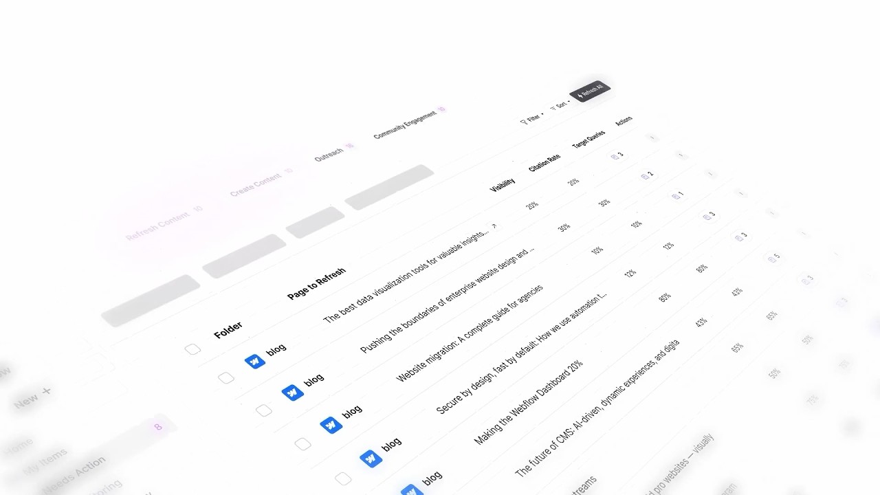 Video for AirOps: AI Search Growth Platform