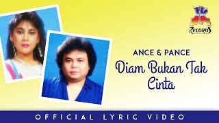 Download lagu Ance Pance Diam Bukan Tak Cinta... mp3