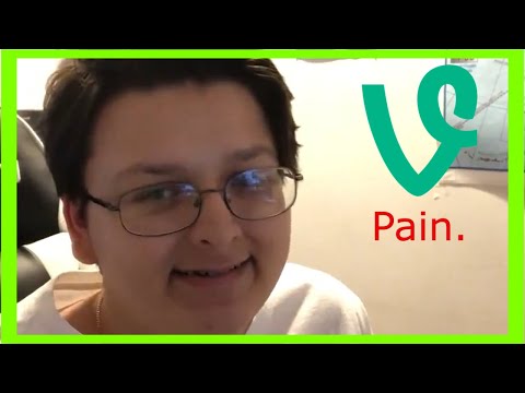 Reacting To My Old Vines