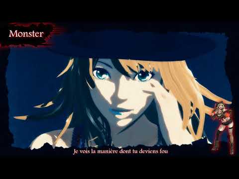 MMD Monster Freddy Girl