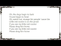 Howlin' Wolf - The Red Rooster Lyrics