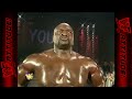 Faarooq Vs Ahmed Johnson WWF RAW 1997