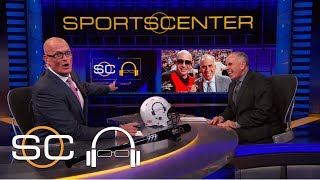 SVP Grills Kurkjian About Pitbull | SC with SVP | ESPN