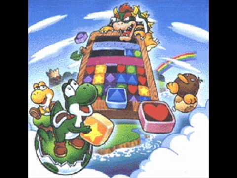 Best VGM 189 - Forest Stage - [Tetris Attack]