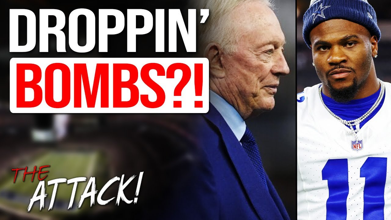 Cowboys’ Jerry Jones & Micah Parsons ARE AT FULL BLOWN WAR! BOMBSHELL Michael Irvin Interview!