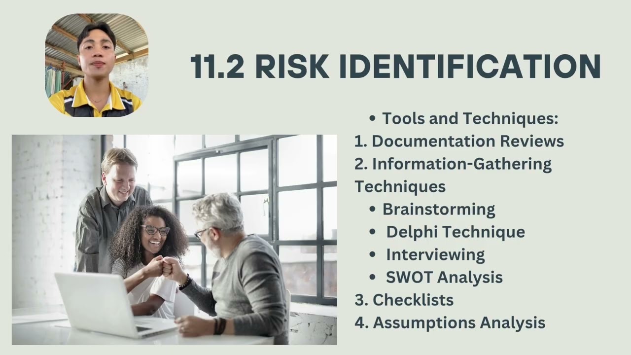  Chapter 11: Project Risk Management