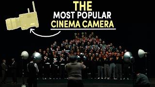 The NEW Cinema Camera Dominating The Film Industry