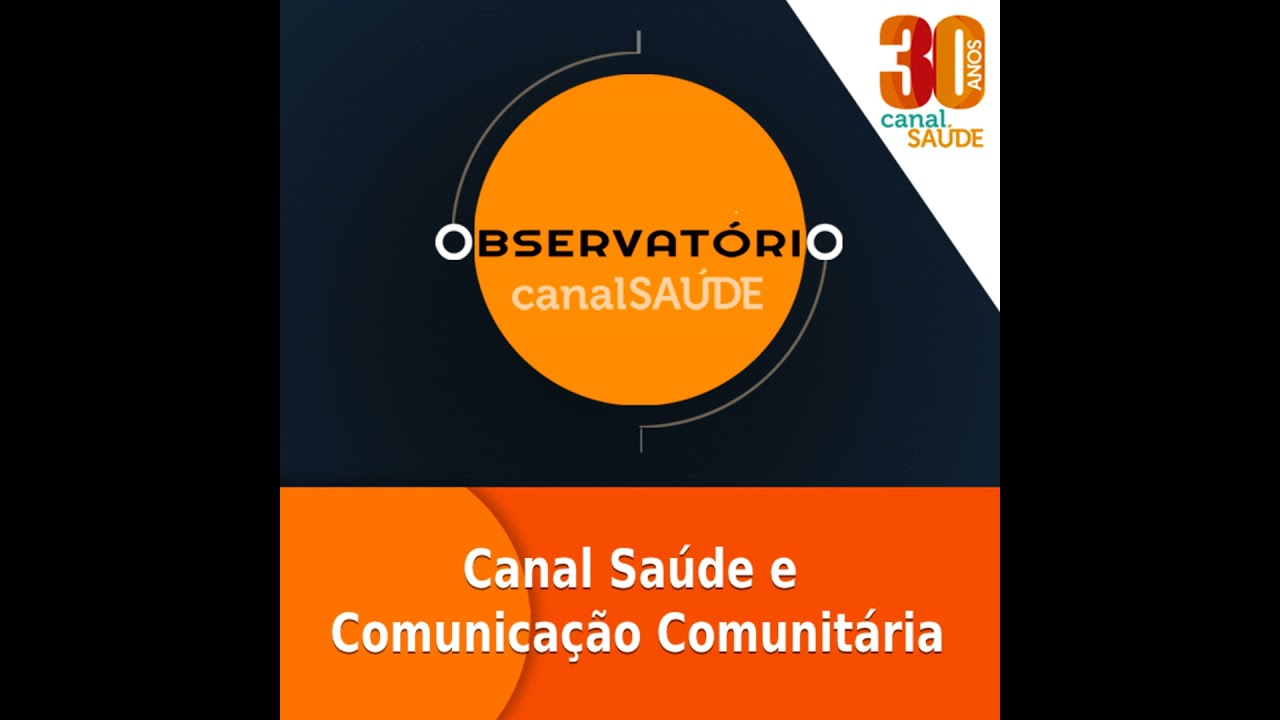 Canal Saúde e Comunicação Comunitária | com Fábio Monteiro e Ana Paula Lopes (Jornal Fala Manguin...