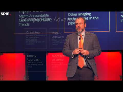 2017 SPIE Startup Challenge 3rd place winner - Lumedica