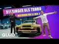 Das heftigste Auto überhaupt? | Porsche 911 Reimagined by Singer DLS Turbo | Matthias Malmedie