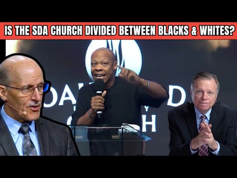 Ist die SDA-Kirche zwischen Schwarzen und Weißen gespalten?