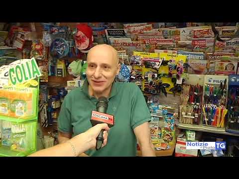 2018-06-25 PRATO - '6' MILIONARIO AL SUPERENALOTTO, DUE VINCITE IN CITTÀ