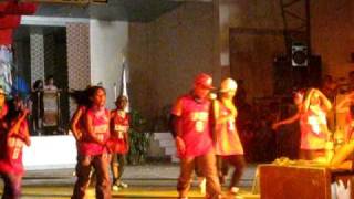 preview picture of video 'DNSC juniors' hip hop dance '10'