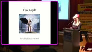 Oct ’14 – Astro Angels Among Us