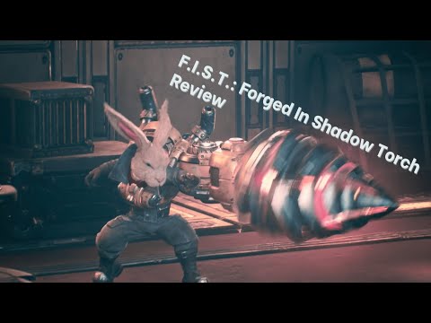F.I.S.T.: Forged in Shadow Torch (PS5) Review