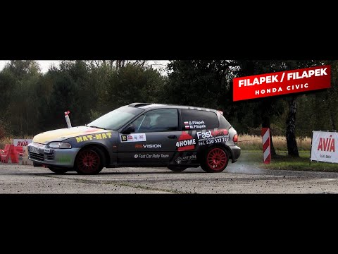 7 Runda SMT 2021 - Filapek / Filapek - Honda Civic