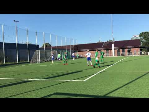 Älvsjö AIK P07 Grön mot Tullinge Triangel Pojkar