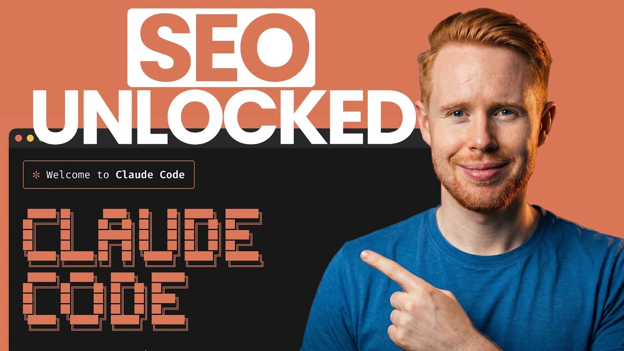 Claude Code SEO: How I Got 50,000 Clicks Per Month (Steal This)