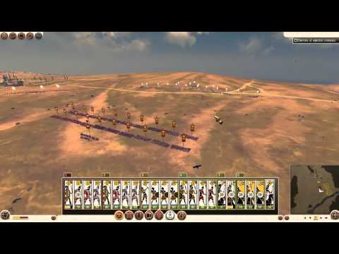 Total War: Rome 2 (Batalla Historica) Cannas