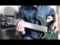 The GazettE - DEUX - DOGMA - Guitar Cover ...