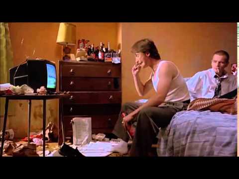 Trainspotting - Begbie goes all in